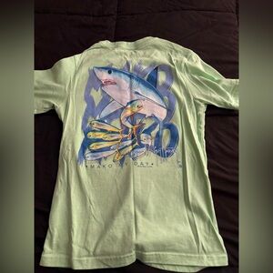 Guy Harvey Mint Green Tee